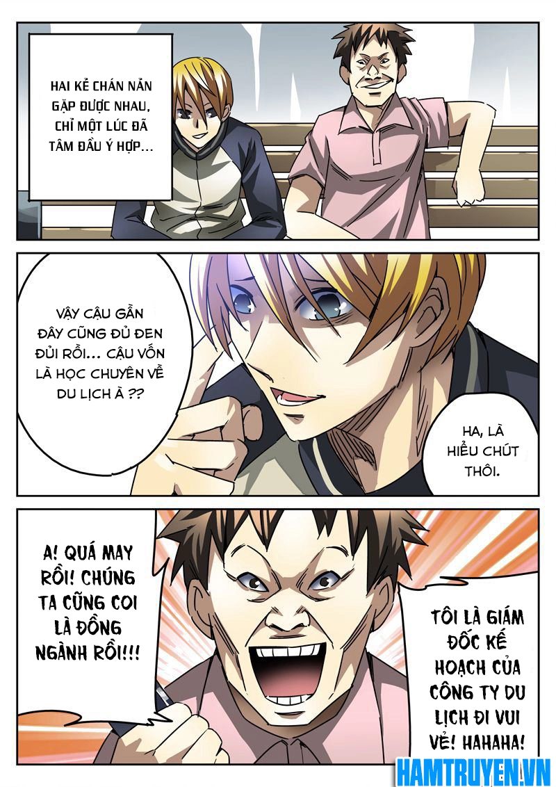 Tử Vong Hồi Chapter 50 - 4