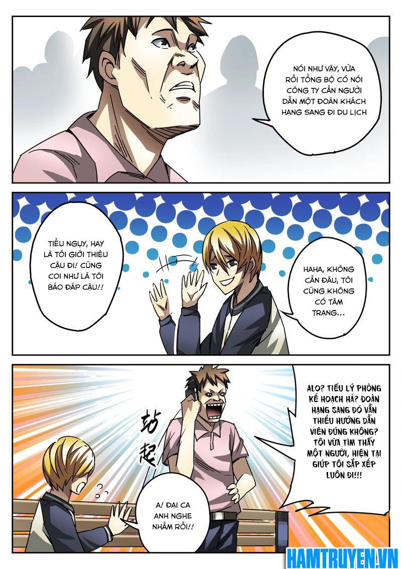 Tử Vong Hồi Chapter 50 - 5