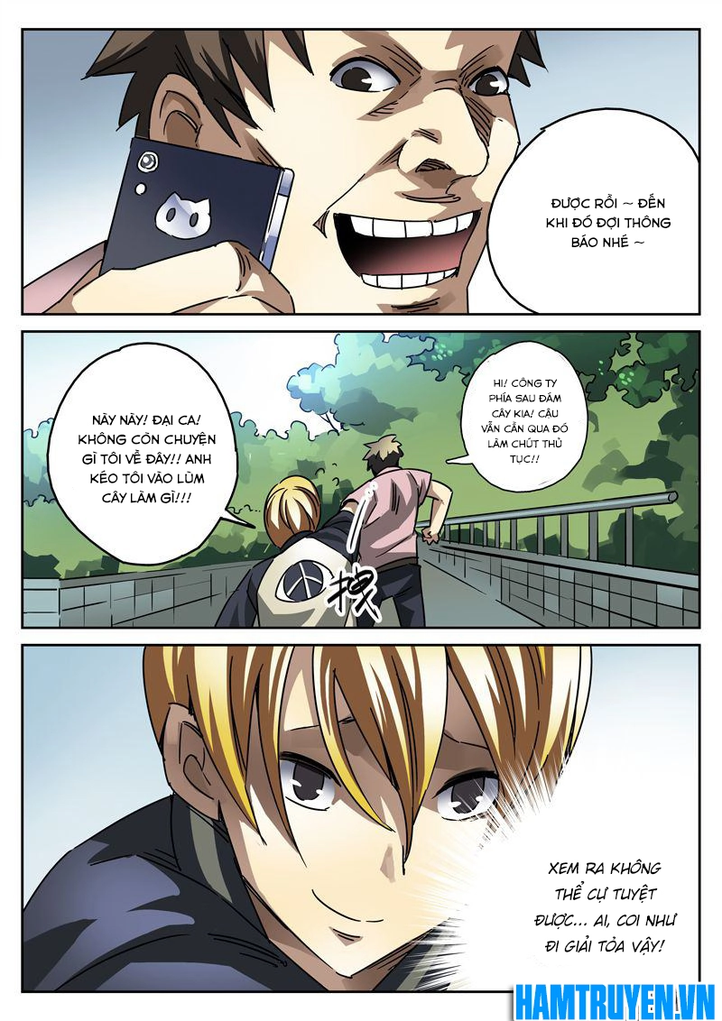 Tử Vong Hồi Chapter 50 - 6