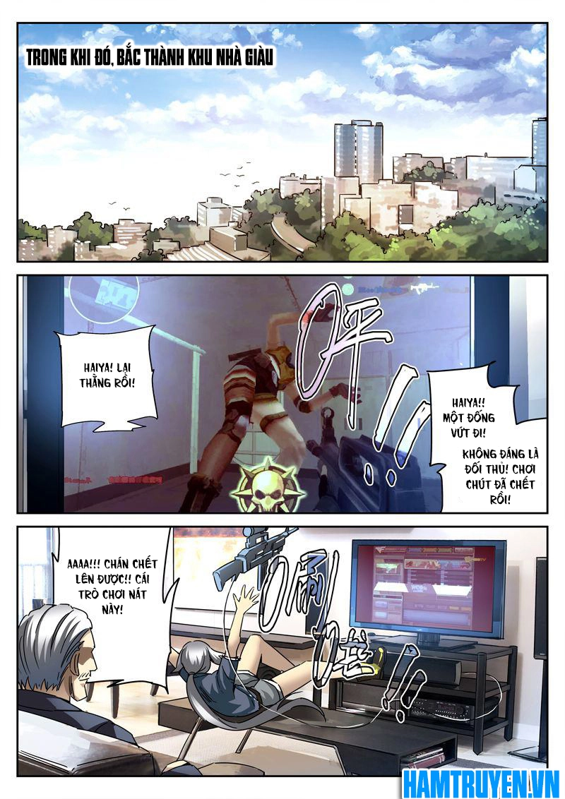 Tử Vong Hồi Chapter 50 - 7