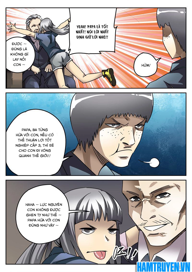 Tử Vong Hồi Chapter 50 - 9