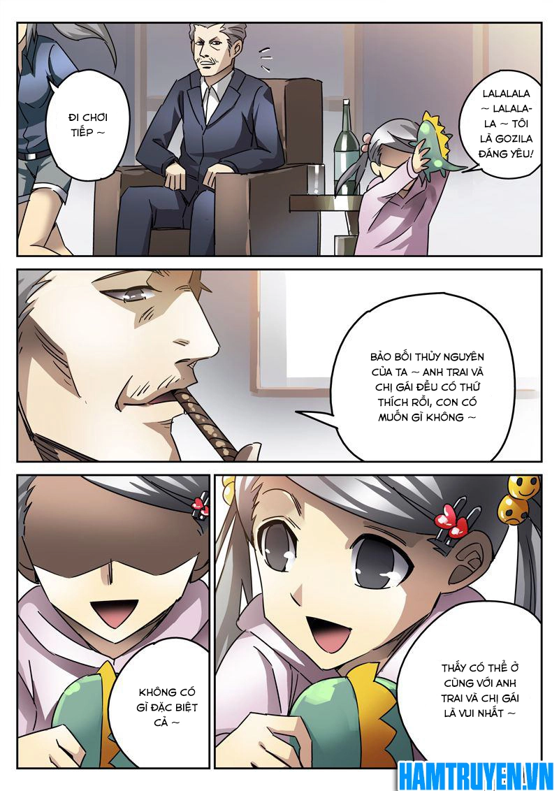 Tử Vong Hồi Chapter 50 - 10