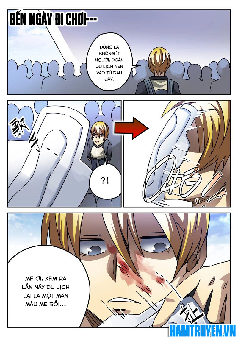 Tử Vong Hồi Chapter 50 - 12