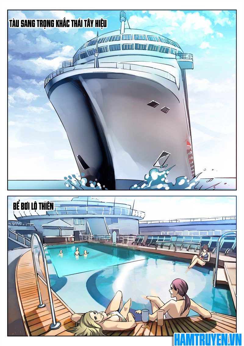 Tử Vong Hồi Chapter 52 - 2