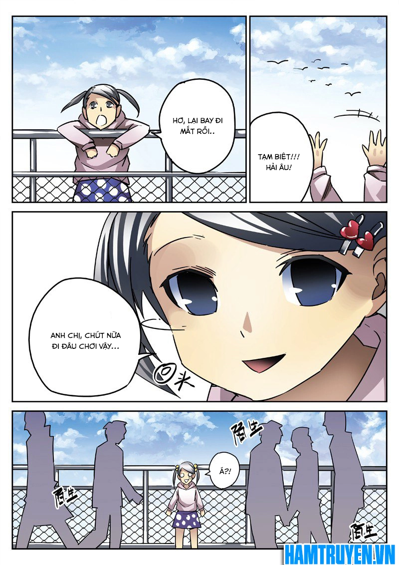 Tử Vong Hồi Chapter 52 - 6