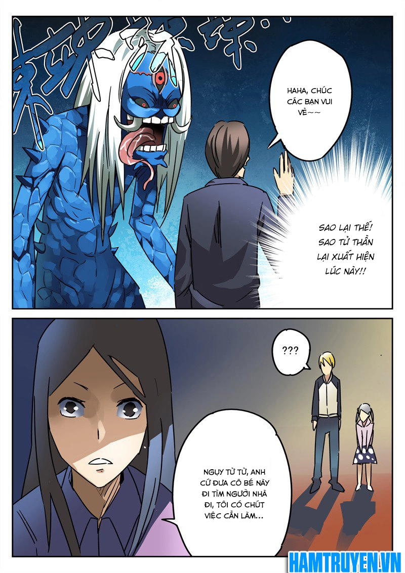 Tử Vong Hồi Chapter 52 - 12