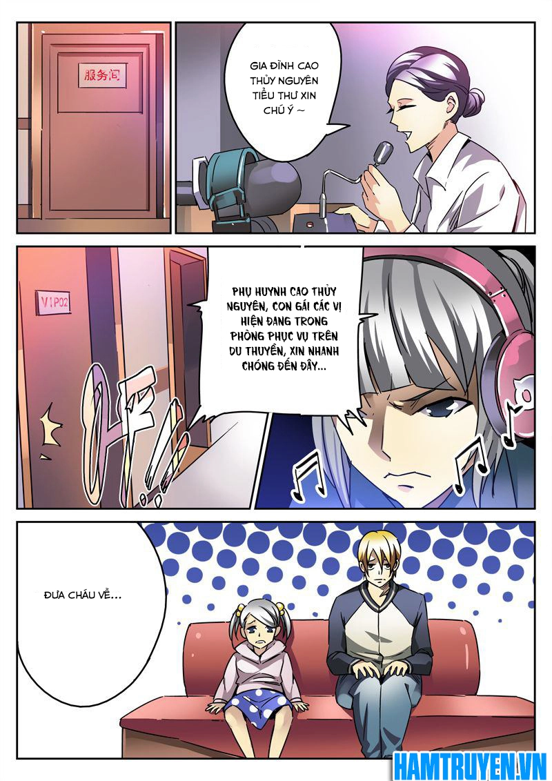 Tử Vong Hồi Chapter 54 - 4