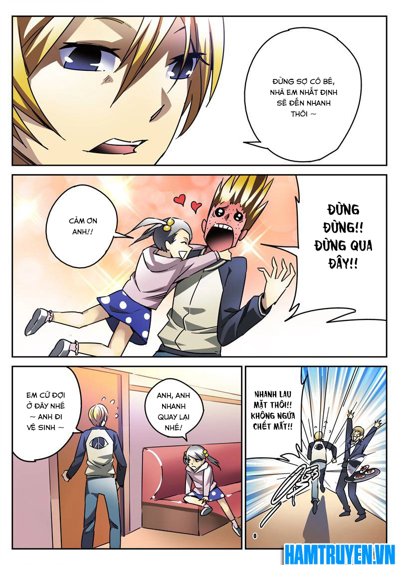 Tử Vong Hồi Chapter 54 - 5