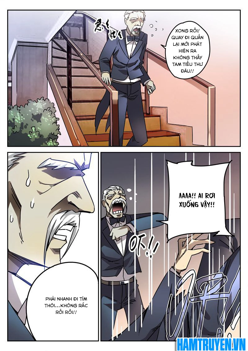 Tử Vong Hồi Chapter 55 - 4