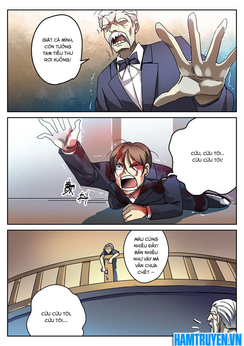 Tử Vong Hồi Chapter 55 - 5