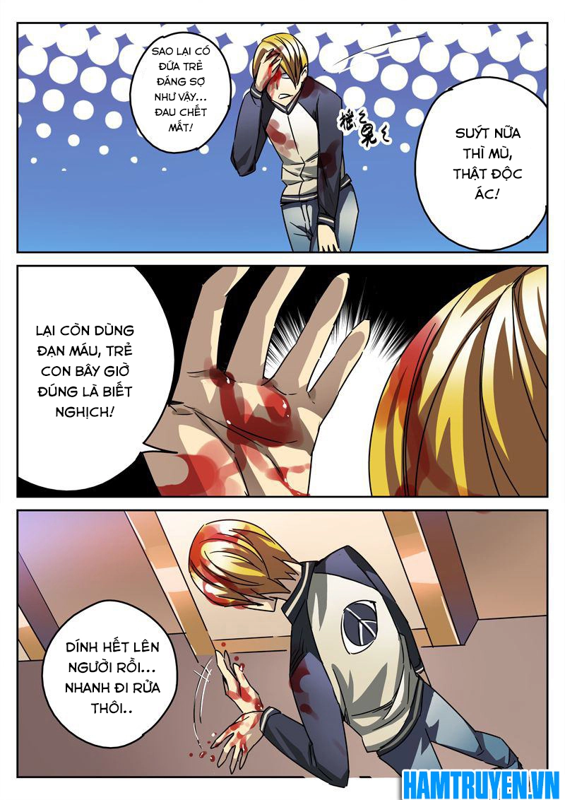 Tử Vong Hồi Chapter 56 - 2