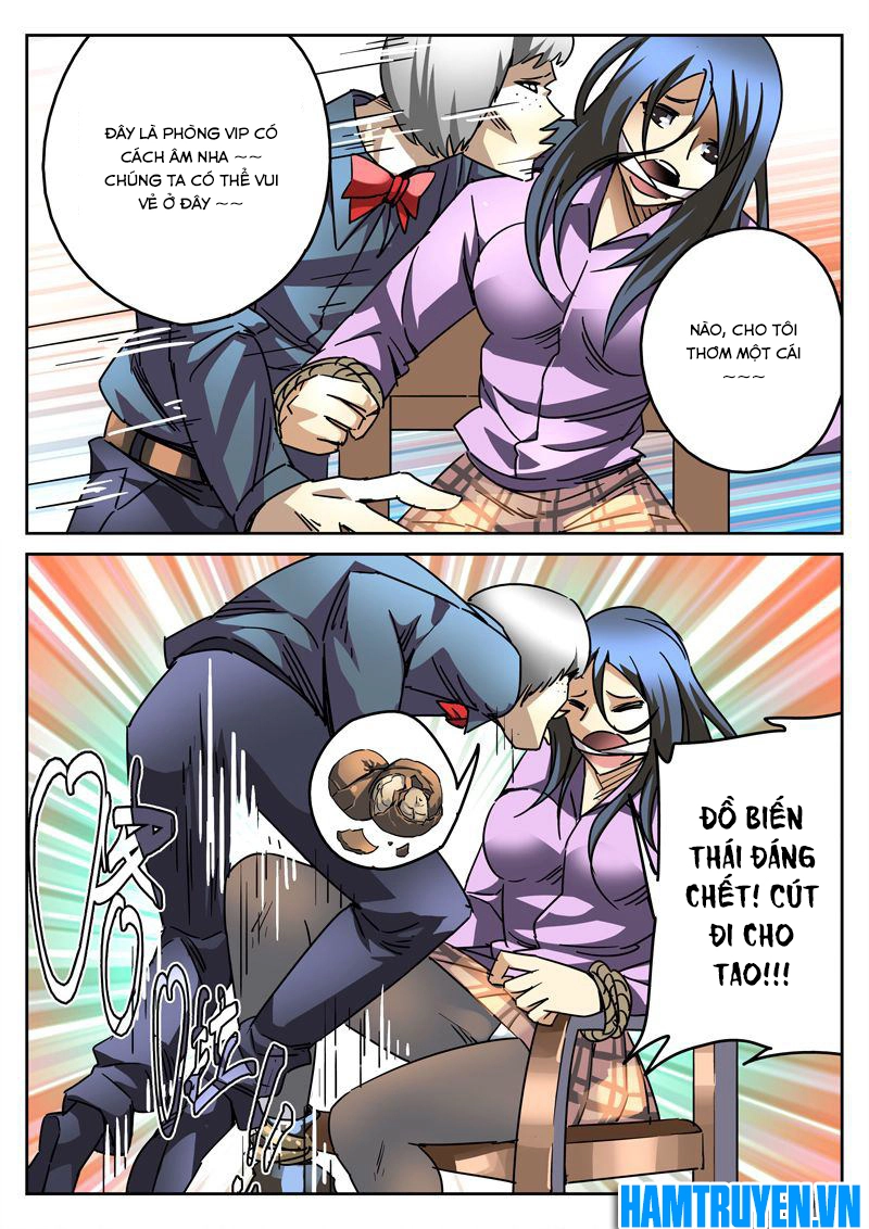 Tử Vong Hồi Chapter 56 - 5