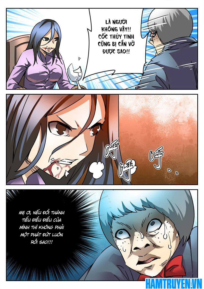 Tử Vong Hồi Chapter 56 - 8