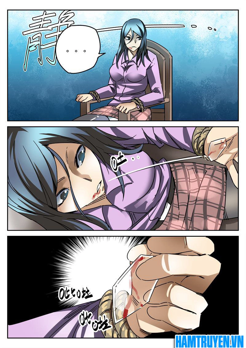 Tử Vong Hồi Chapter 56 - 10