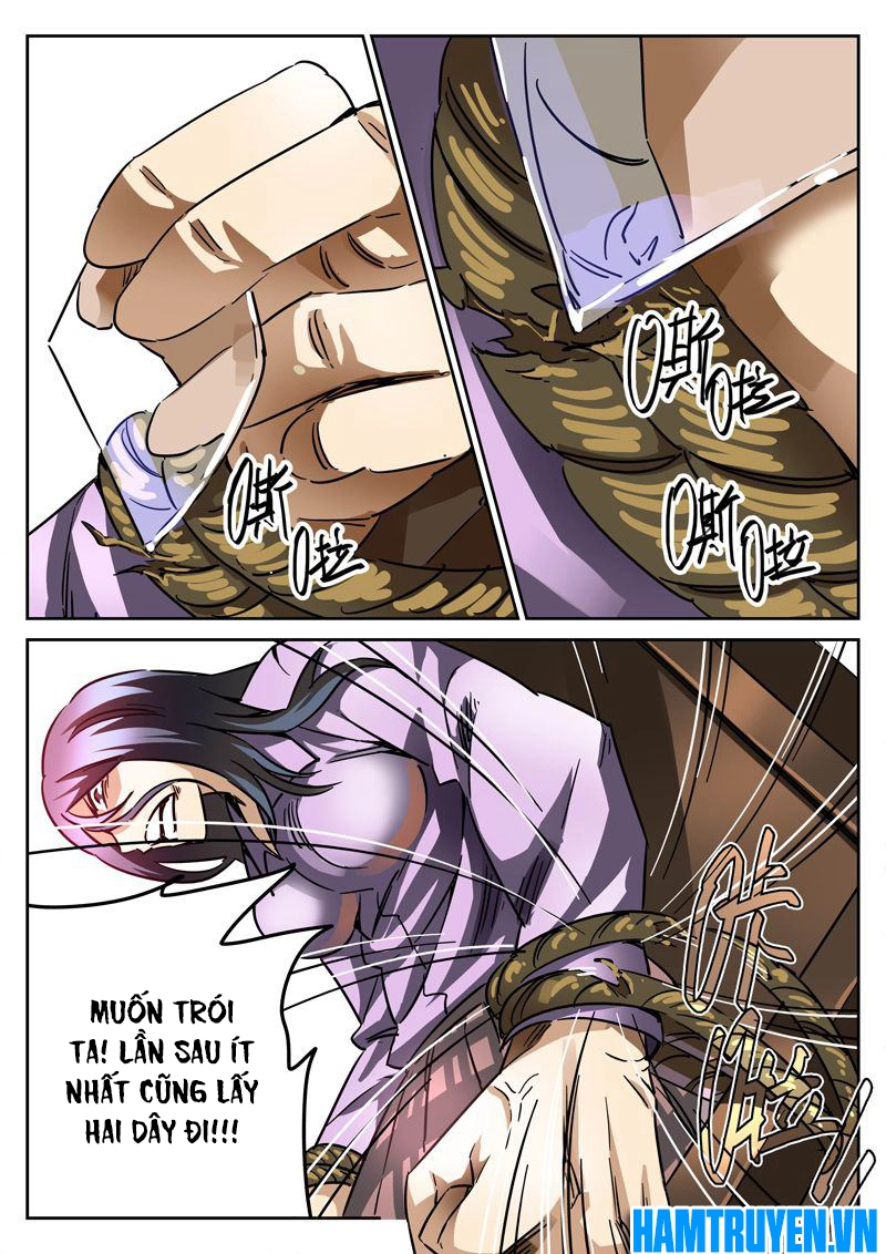 Tử Vong Hồi Chapter 57 - 3