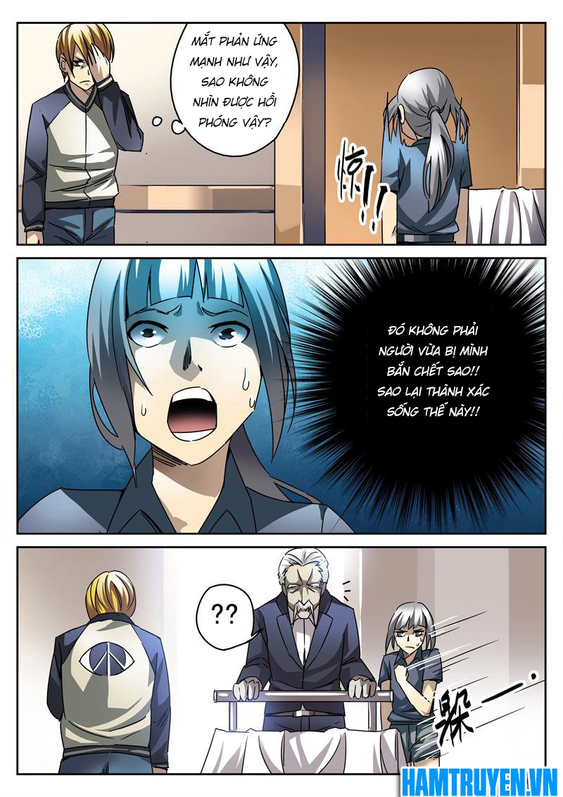 Tử Vong Hồi Chapter 58 - 3