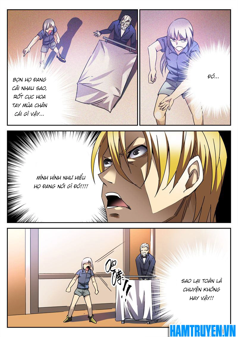 Tử Vong Hồi Chapter 60 - 5