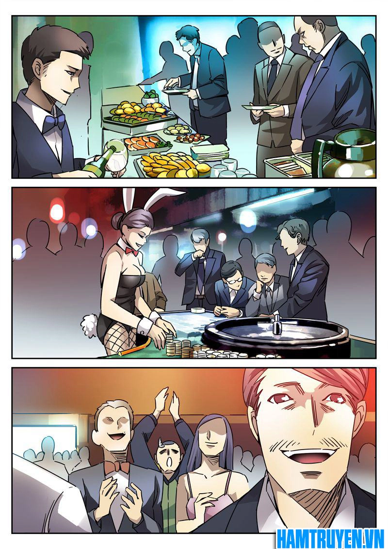 Tử Vong Hồi Chapter 65 - 3