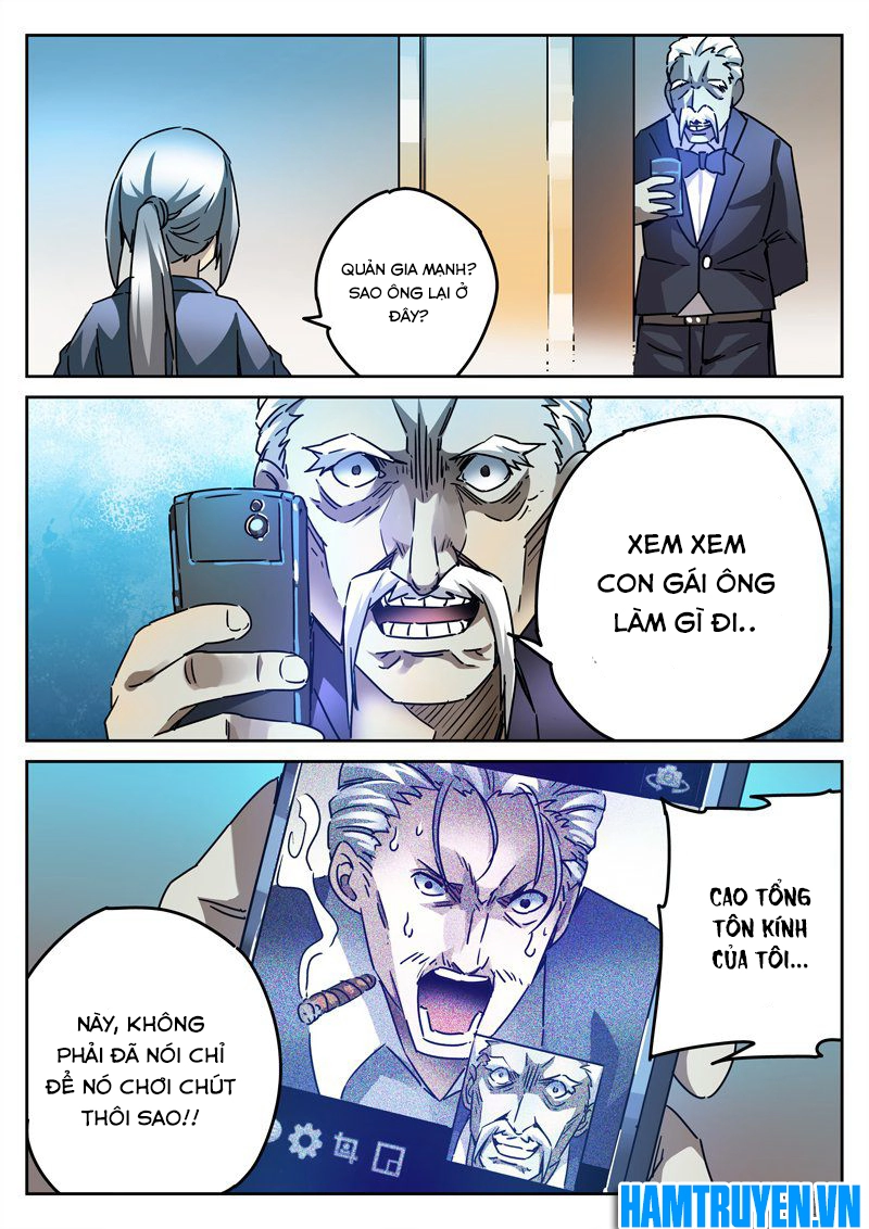 Tử Vong Hồi Chapter 68 - 9