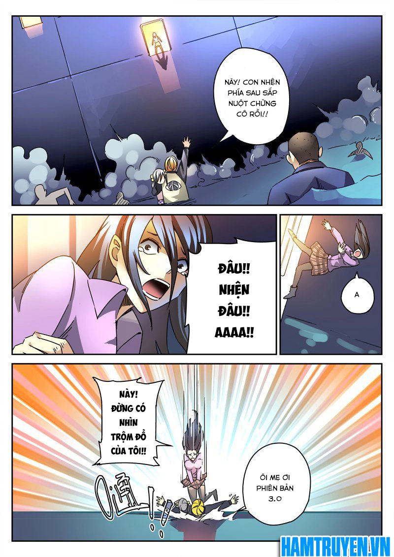 Tử Vong Hồi Chapter 71 - 12