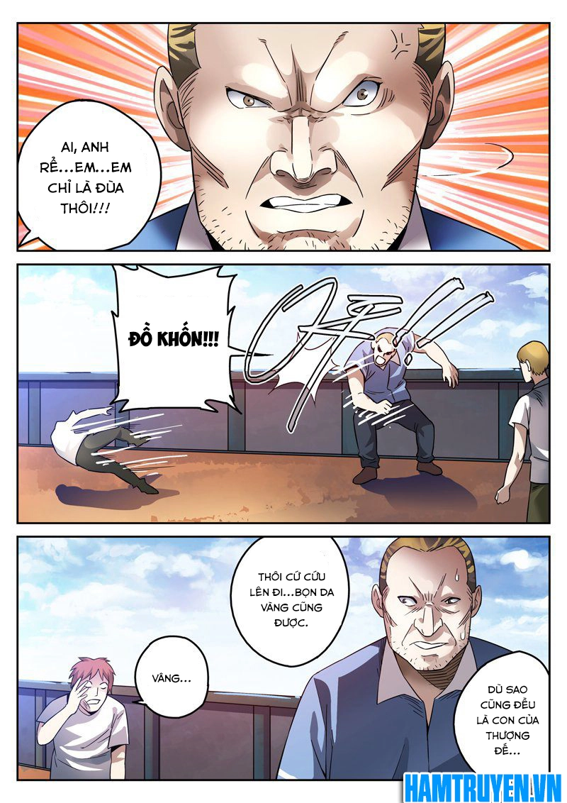 Tử Vong Hồi Chapter 73 - 8