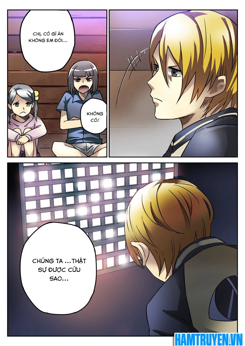 Tử Vong Hồi Chapter 73 - 10