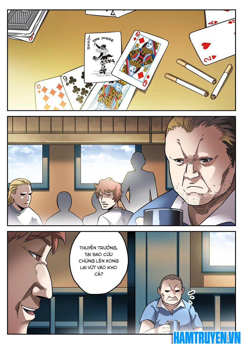 Tử Vong Hồi Chapter 73 - 11