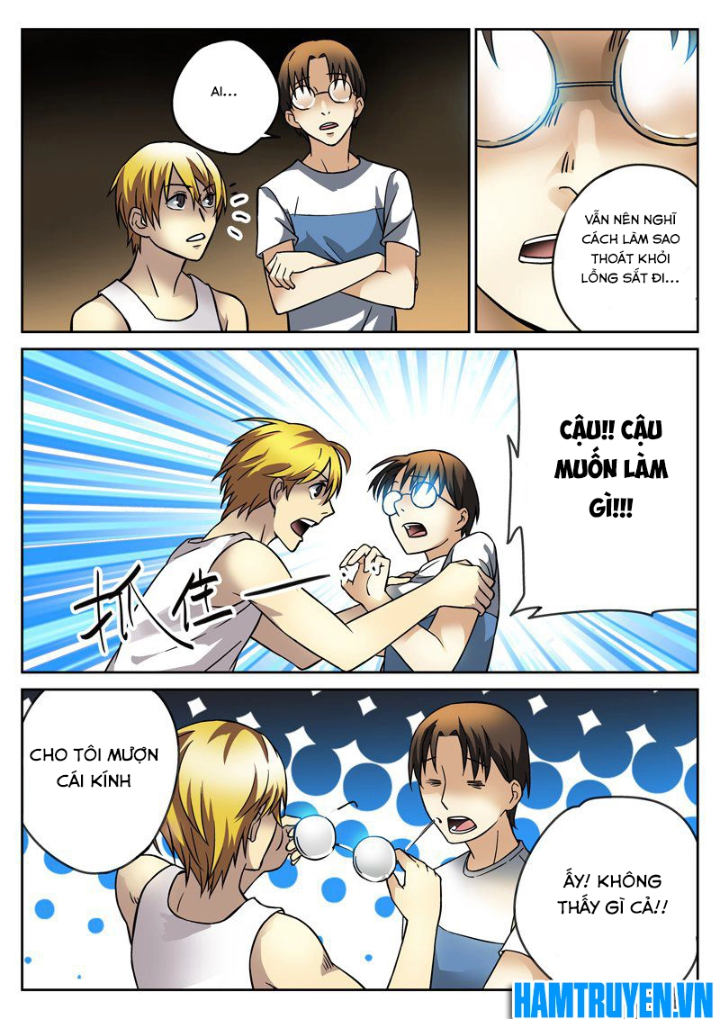 Tử Vong Hồi Chapter 75 - 5