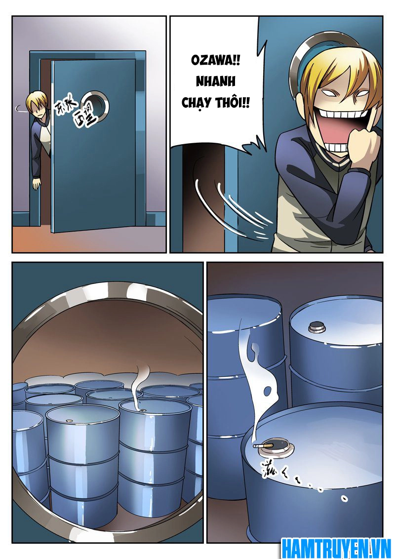 Tử Vong Hồi Chapter 75 - 13