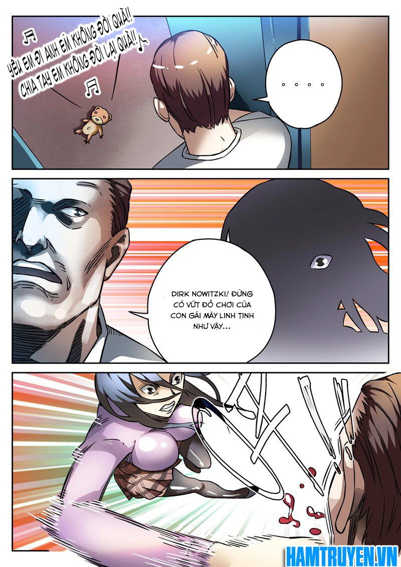 Tử Vong Hồi Chapter 76 - 7