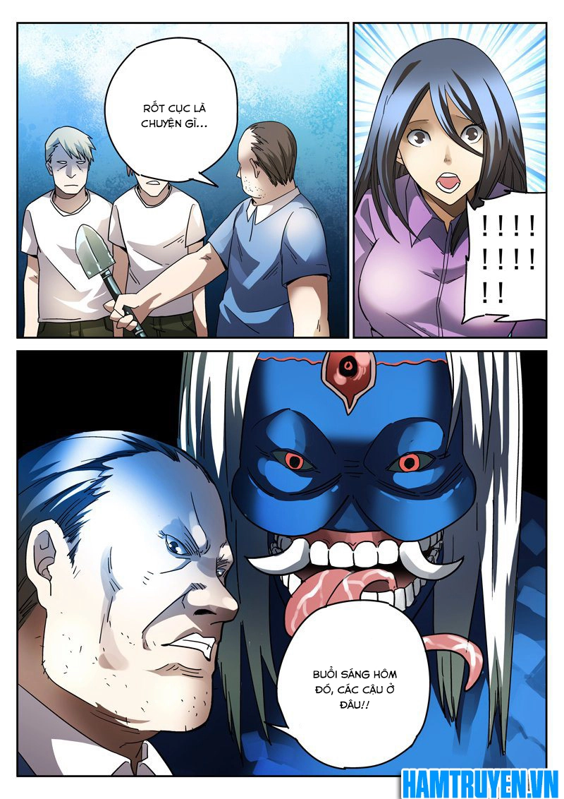 Tử Vong Hồi Chapter 77 - 13