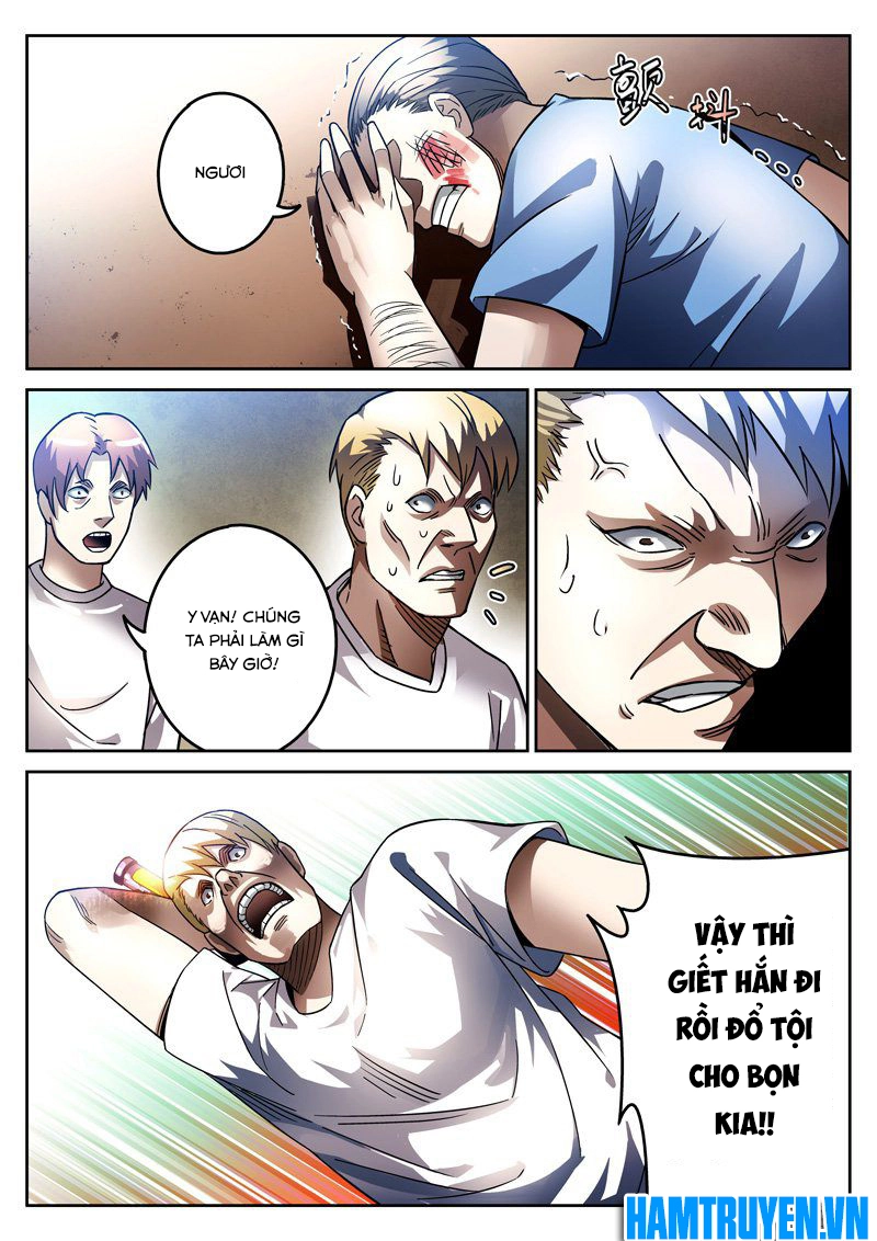 Tử Vong Hồi Chapter 78 - 6