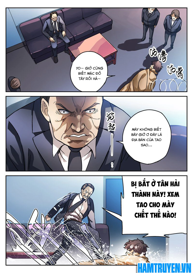 Tử Vong Hồi Chapter 81 - 2