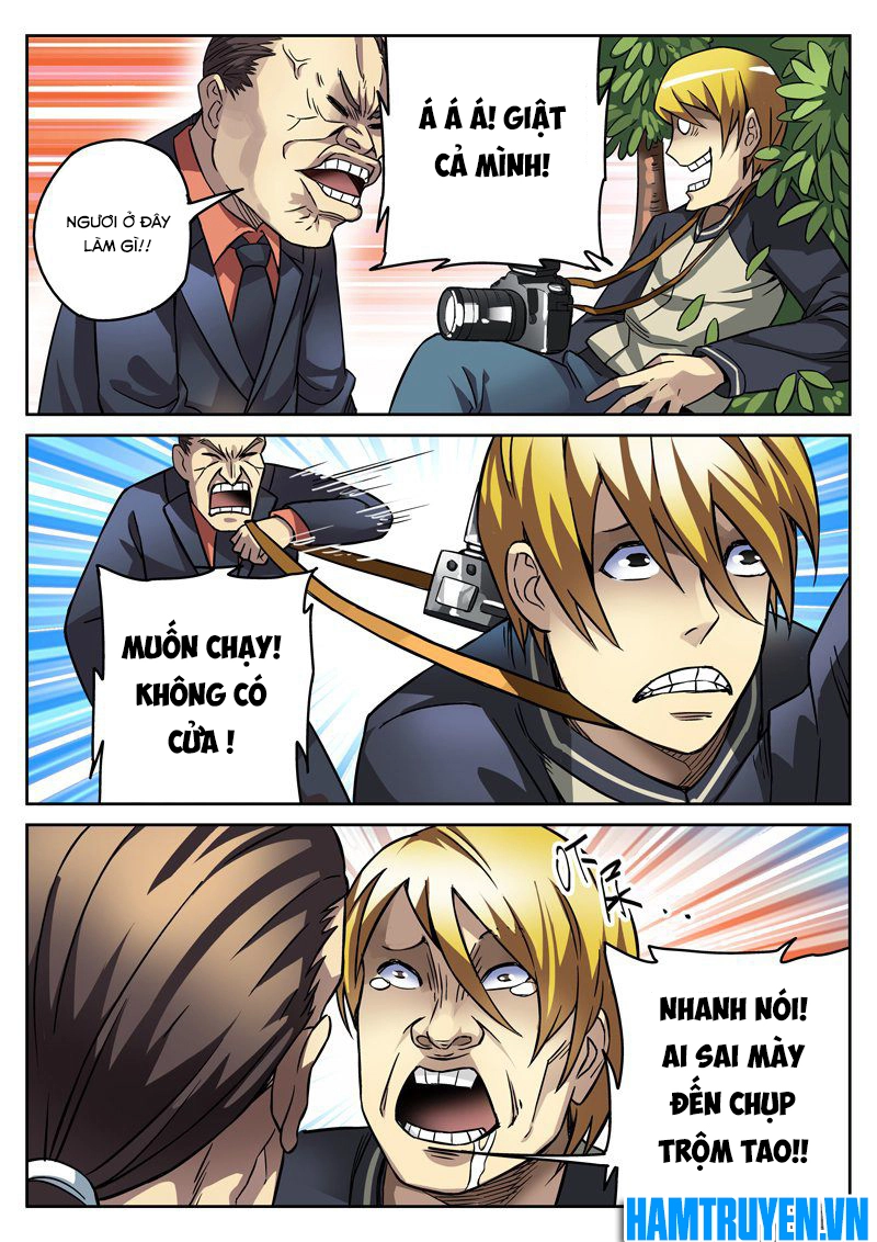 Tử Vong Hồi Chapter 84 - 4