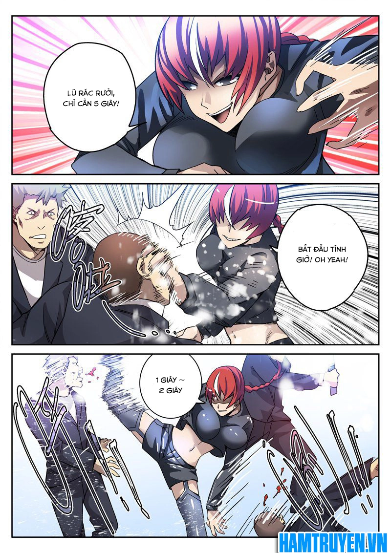 Tử Vong Hồi Chapter 88 - 7