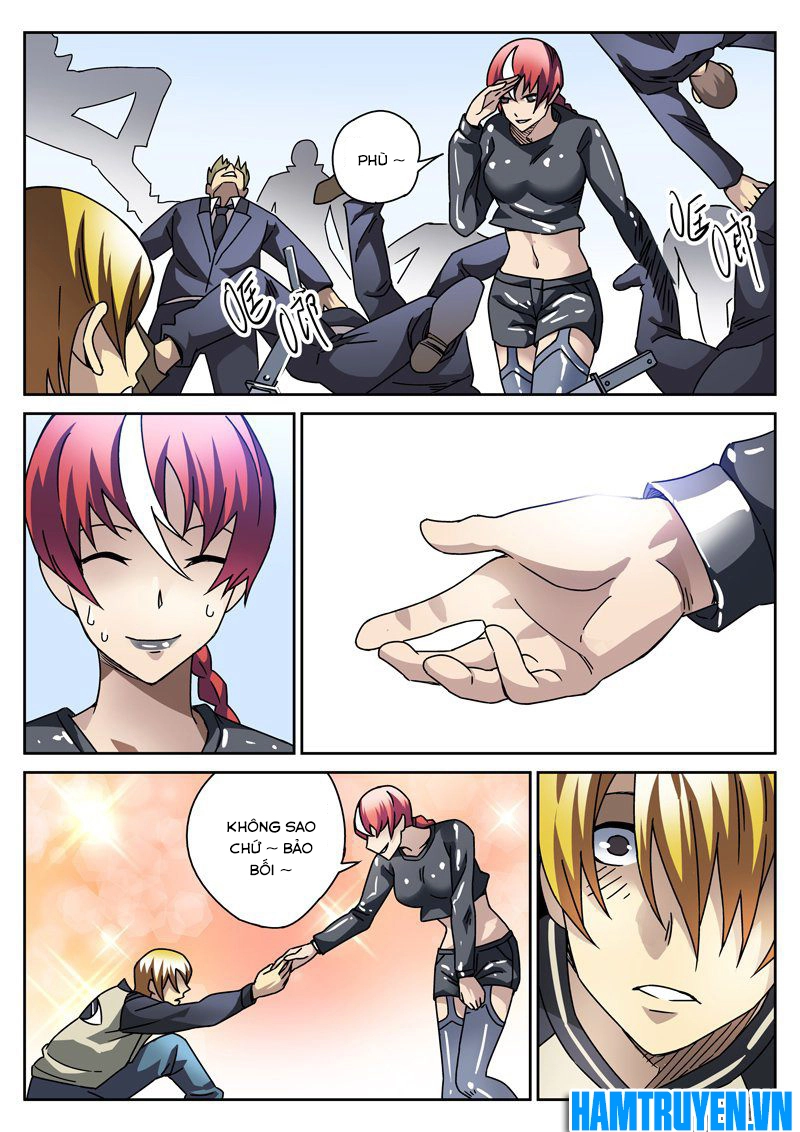 Tử Vong Hồi Chapter 88 - 9