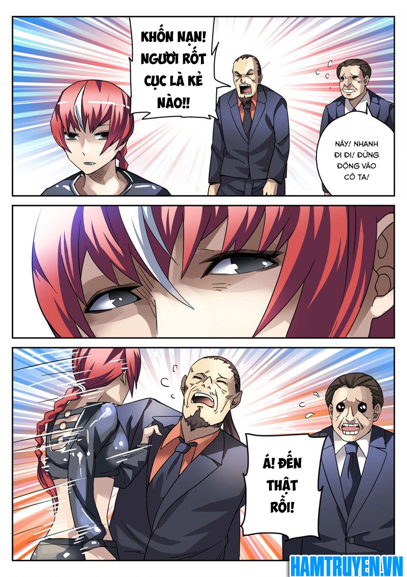 Tử Vong Hồi Chapter 88 - 10