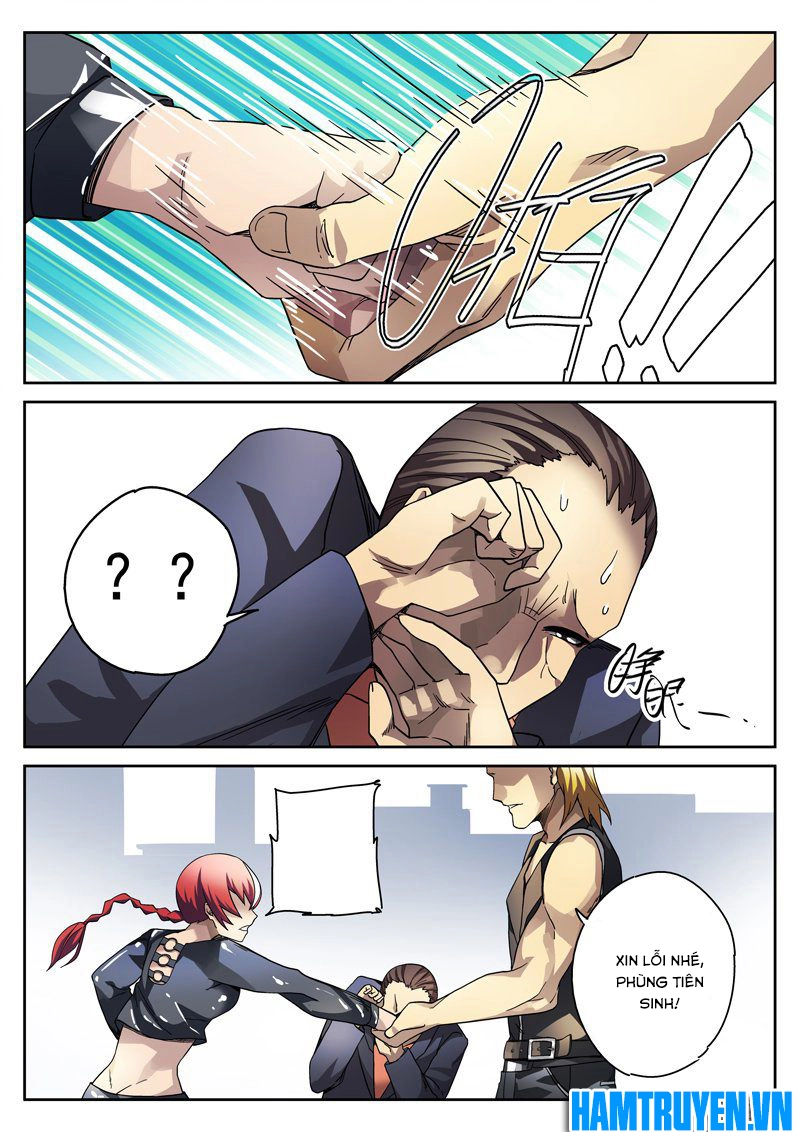 Tử Vong Hồi Chapter 88 - 12