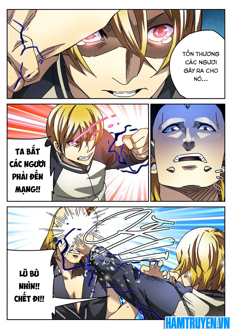 Tử Vong Hồi Chapter 90 - 6