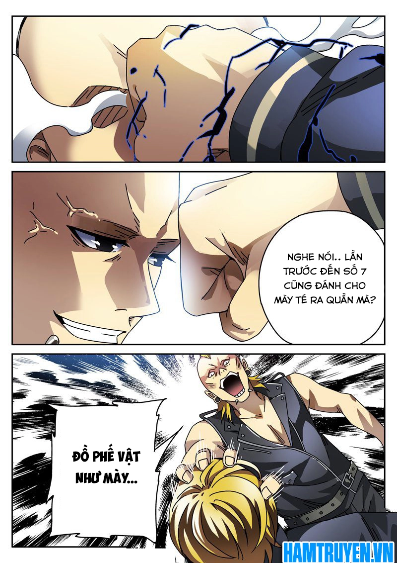 Tử Vong Hồi Chapter 90 - 8