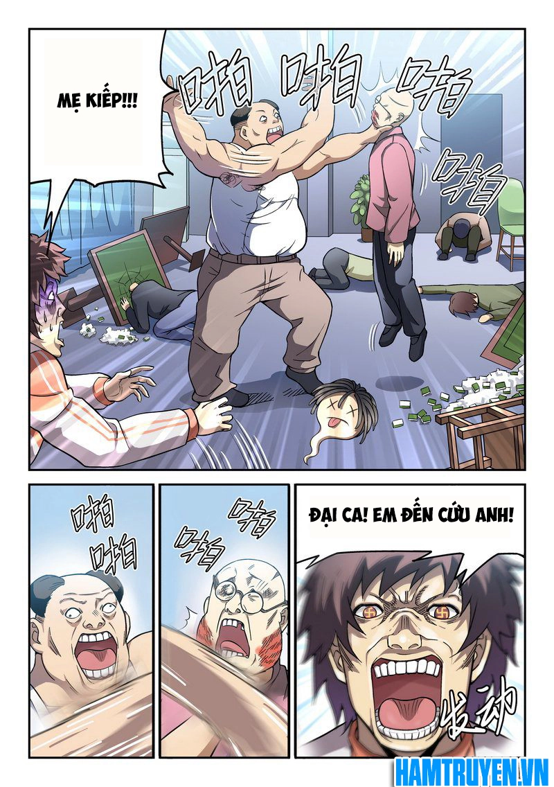 Tử Vong Hồi Chapter 98 - 5