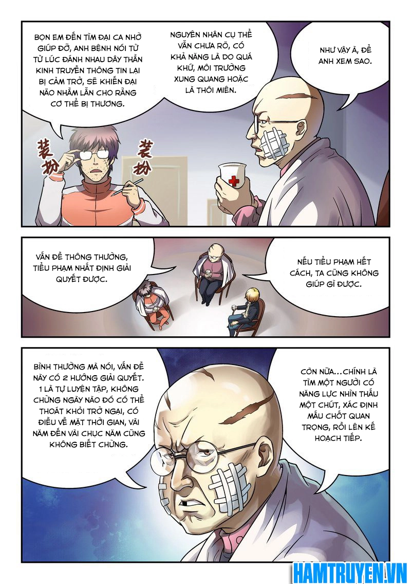 Tử Vong Hồi Chapter 99 - 5