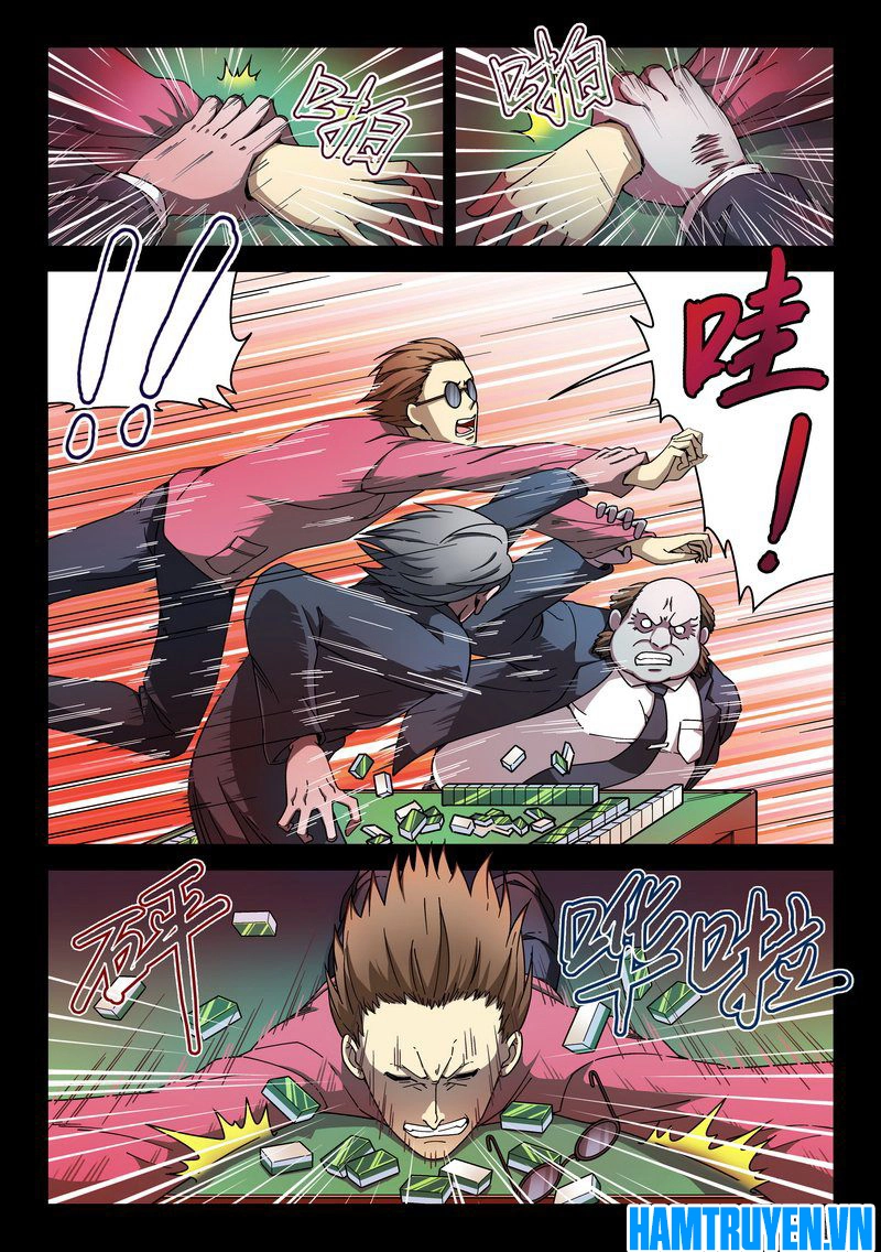 Tử Vong Hồi Chapter 99 - 12