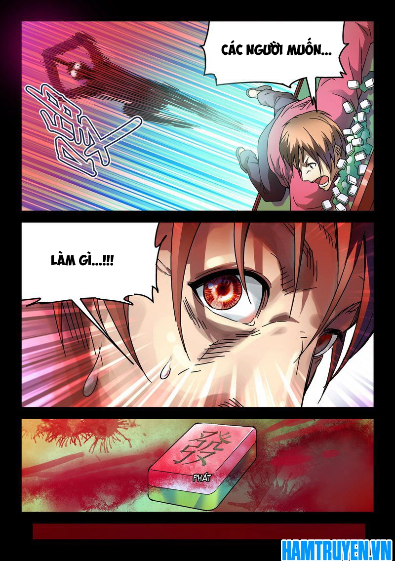 Tử Vong Hồi Chapter 99 - 13