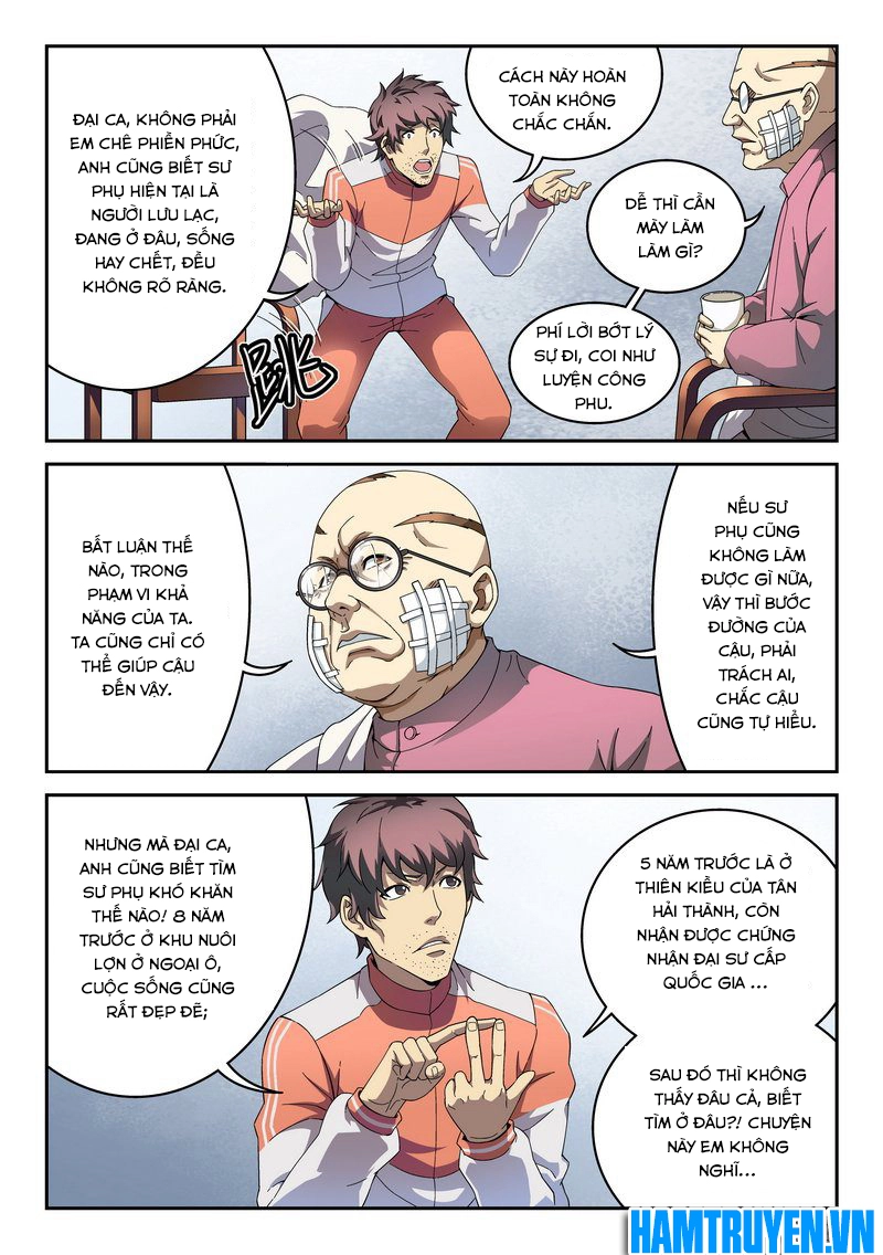 Tử Vong Hồi Chapter 100 - 6