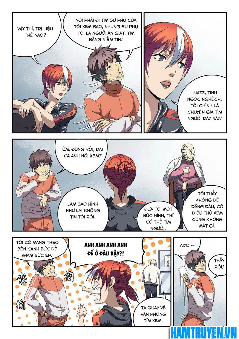 Tử Vong Hồi Chapter 100 - 11