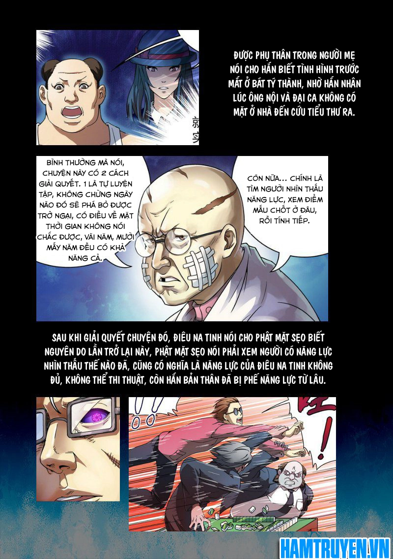 Tử Vong Hồi Chapter 104 - 10