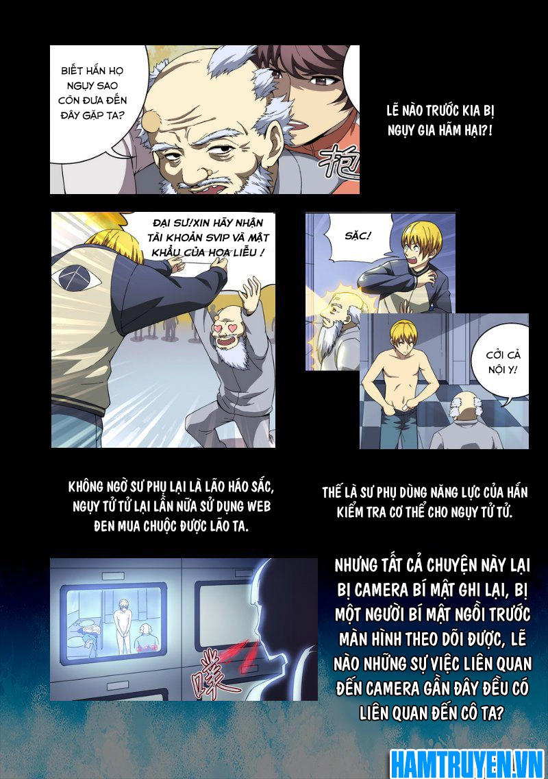 Tử Vong Hồi Chapter 104 - 16