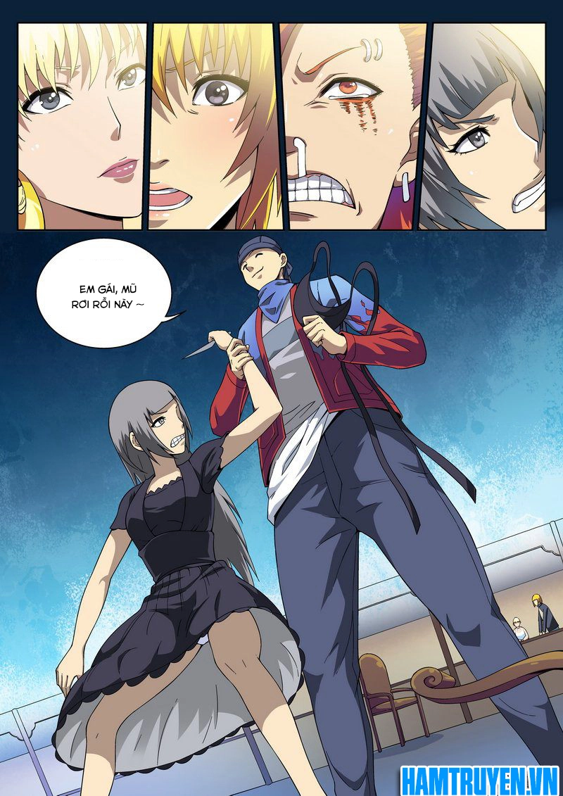 Tử Vong Hồi Chapter 105 - 4