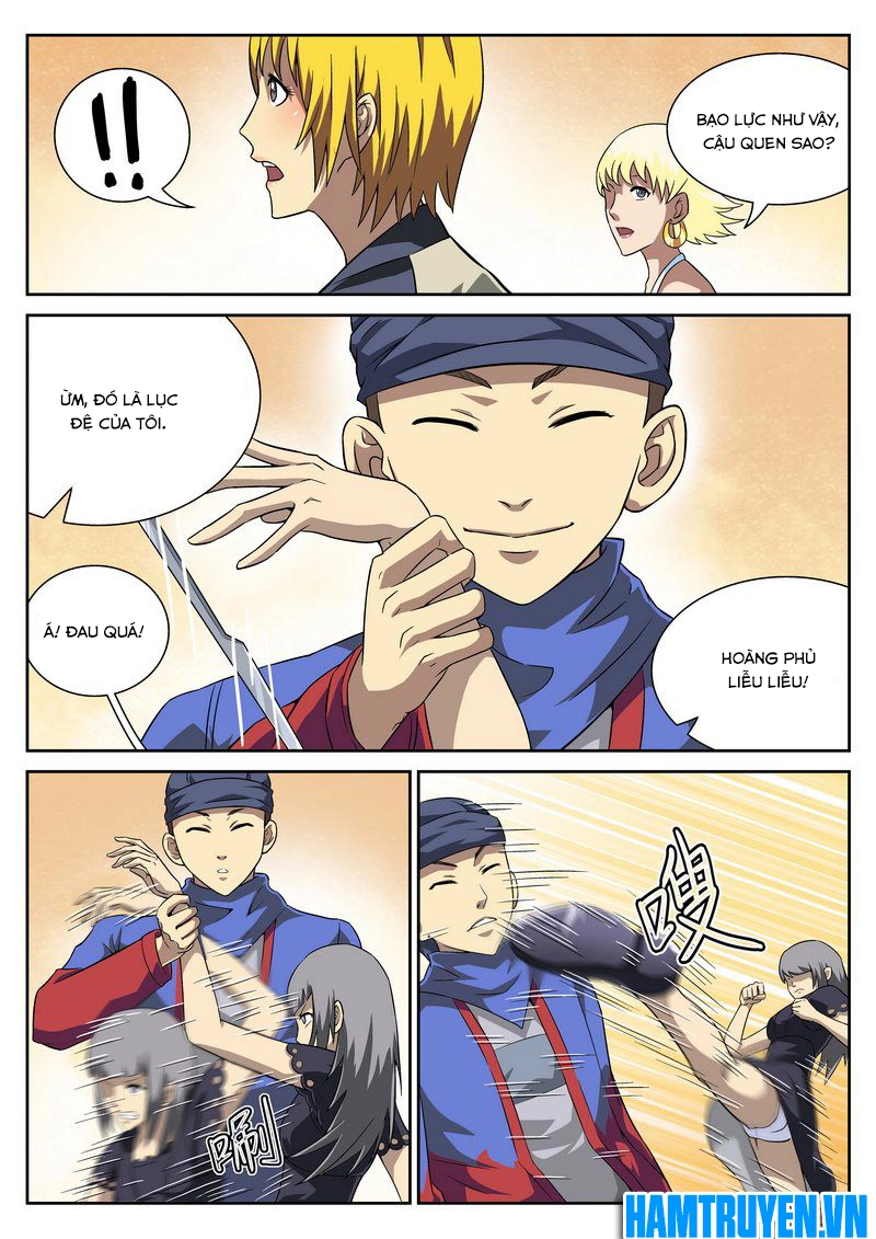 Tử Vong Hồi Chapter 105 - 5